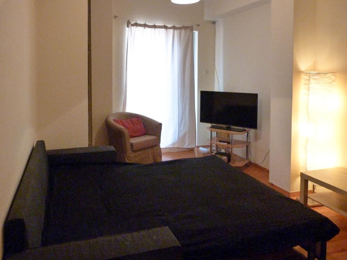 Homely Spacious Studio Chalkís Exterior foto